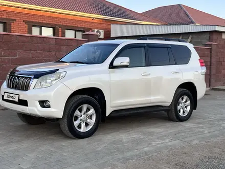 Toyota Land Cruiser Prado 2013 года за 13 000 000 тг. в Актобе – фото 3