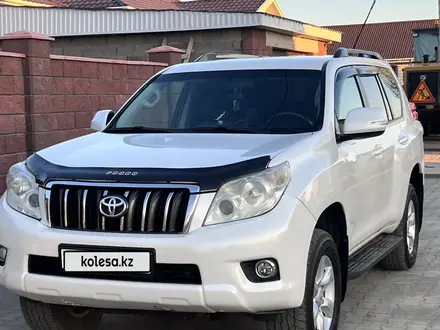 Toyota Land Cruiser Prado 2013 года за 13 000 000 тг. в Актобе – фото 7