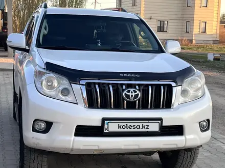 Toyota Land Cruiser Prado 2013 года за 13 000 000 тг. в Актобе – фото 6