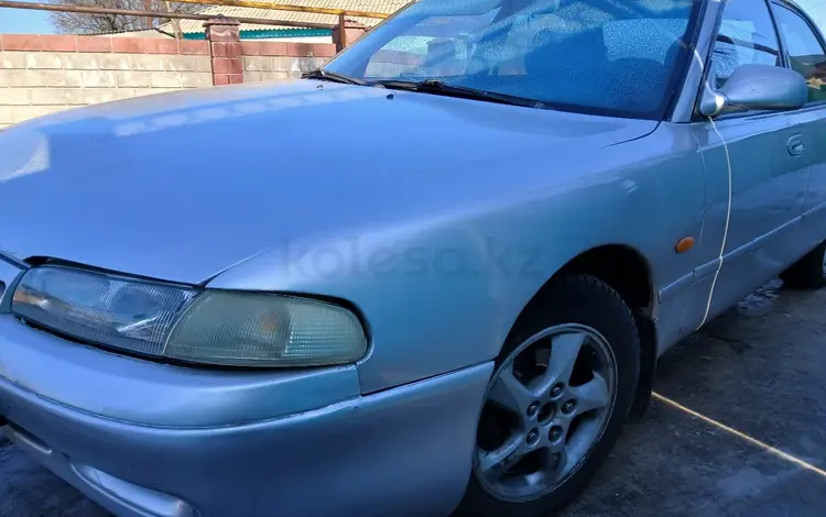 Mazda Cronos 1993 года за 1 400 000 тг. в Мерке