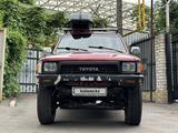 Toyota 4Runner 1991 годаүшін2 700 000 тг. в Алматы – фото 2