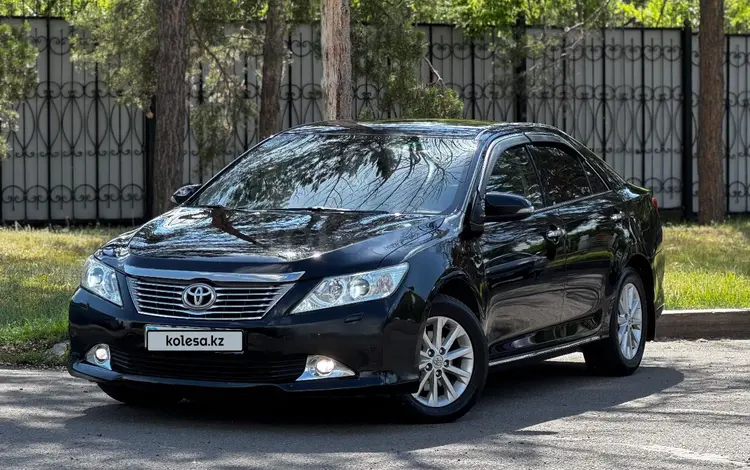 Toyota Camry 2012 года за 9 000 000 тг. в Павлодар