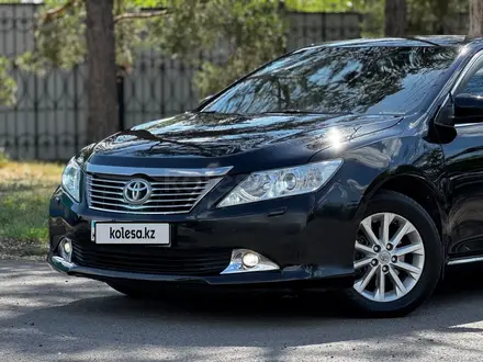 Toyota Camry 2012 года за 9 000 000 тг. в Павлодар – фото 2
