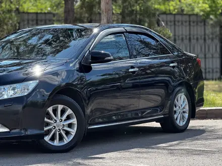 Toyota Camry 2012 года за 9 000 000 тг. в Павлодар – фото 3
