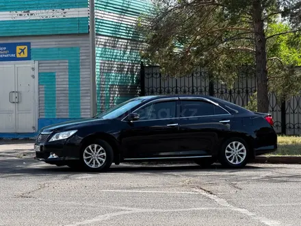 Toyota Camry 2012 года за 9 000 000 тг. в Павлодар – фото 5