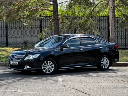 Toyota Camry 2012 года за 9 000 000 тг. в Павлодар – фото 6