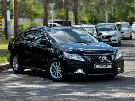 Toyota Camry 2012 года за 9 000 000 тг. в Павлодар – фото 7