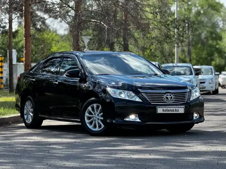 Toyota Camry 2012 года за 9 000 000 тг. в Павлодар – фото 8