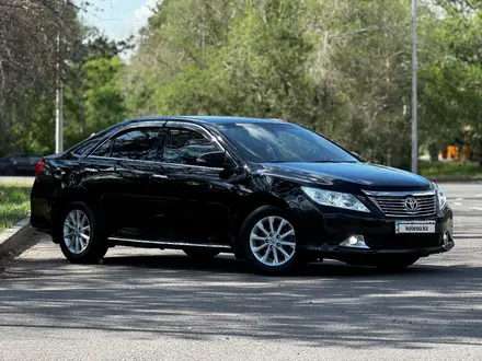 Toyota Camry 2012 года за 9 000 000 тг. в Павлодар – фото 9