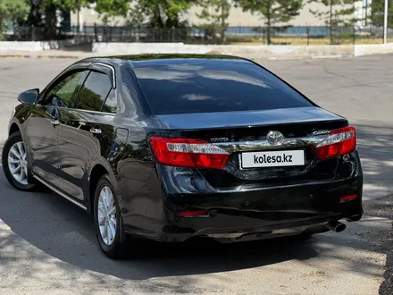 Toyota Camry 2012 года за 9 000 000 тг. в Павлодар – фото 11