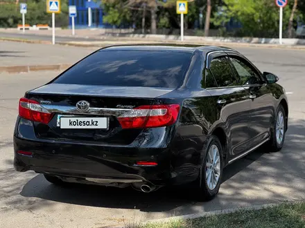 Toyota Camry 2012 года за 9 000 000 тг. в Павлодар – фото 12