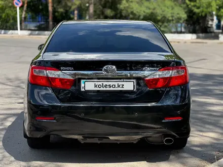 Toyota Camry 2012 года за 9 000 000 тг. в Павлодар – фото 13