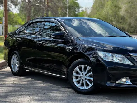 Toyota Camry 2012 года за 9 000 000 тг. в Павлодар – фото 16