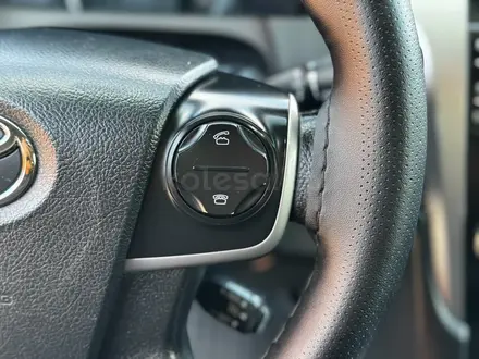 Toyota Camry 2012 года за 9 000 000 тг. в Павлодар – фото 23
