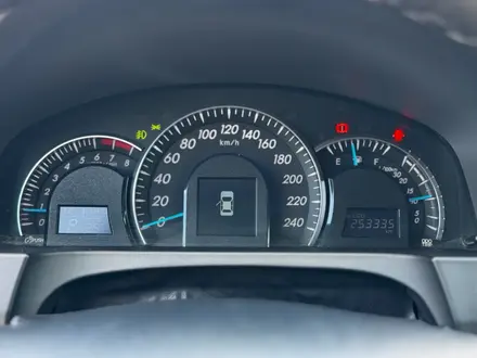 Toyota Camry 2012 года за 9 000 000 тг. в Павлодар – фото 24
