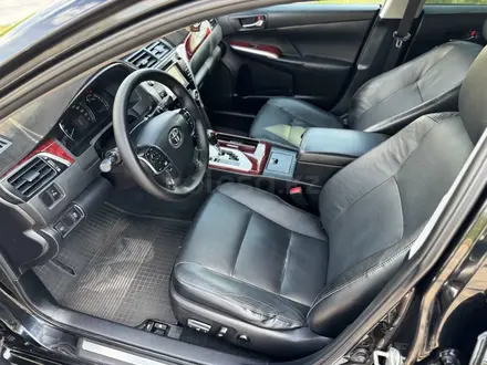 Toyota Camry 2012 года за 9 000 000 тг. в Павлодар – фото 28