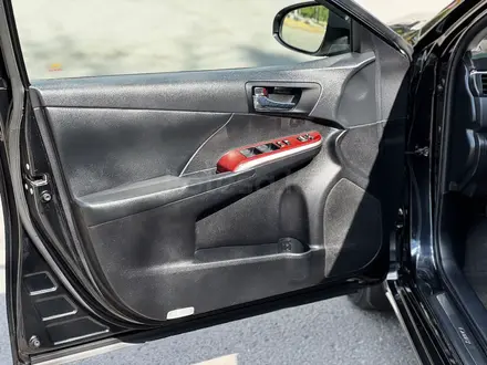 Toyota Camry 2012 года за 9 000 000 тг. в Павлодар – фото 30