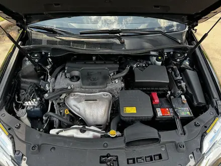 Toyota Camry 2012 года за 9 000 000 тг. в Павлодар – фото 37