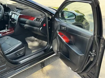 Toyota Camry 2012 года за 9 000 000 тг. в Павлодар – фото 42