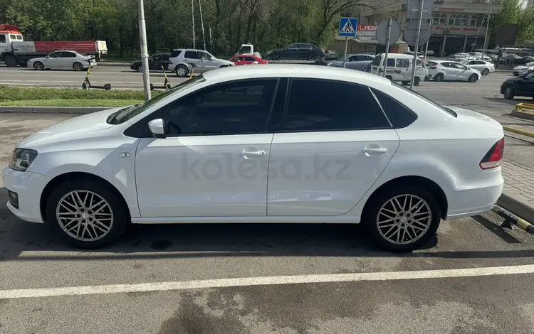 Volkswagen Polo 2015 годаүшін5 700 000 тг. в Алматы