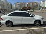 Volkswagen Polo 2015 года за 5 700 000 тг. в Алматы – фото 2