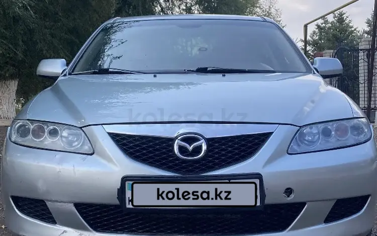 Mazda 6 2003 годаүшін1 900 000 тг. в Тараз