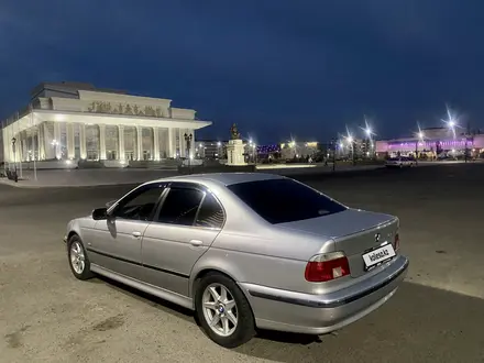 BMW 528 1996 года за 3 000 000 тг. в Талдыкорган – фото 4