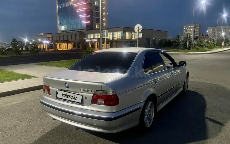 BMW 528 1996 года за 3 000 000 тг. в Талдыкорган