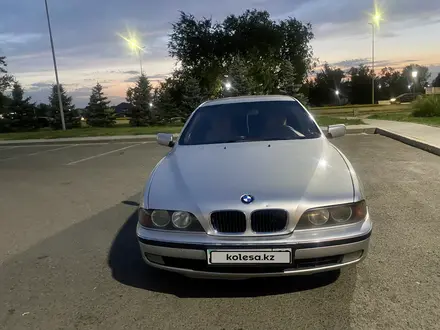 BMW 528 1996 года за 3 000 000 тг. в Талдыкорган – фото 6