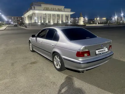 BMW 528 1996 года за 3 000 000 тг. в Талдыкорган – фото 7