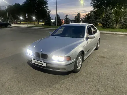 BMW 528 1996 года за 3 000 000 тг. в Талдыкорган – фото 9