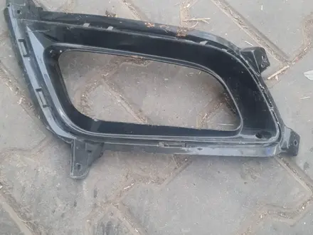 Kia optima 2013-2015 год оправа туманки за 100 тг. в Алматы