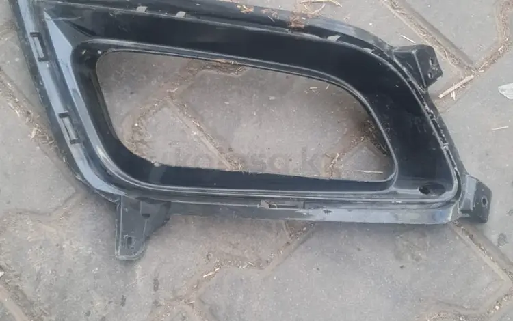 Kia optima 2013-2015 год оправа туманки за 100 тг. в Алматы