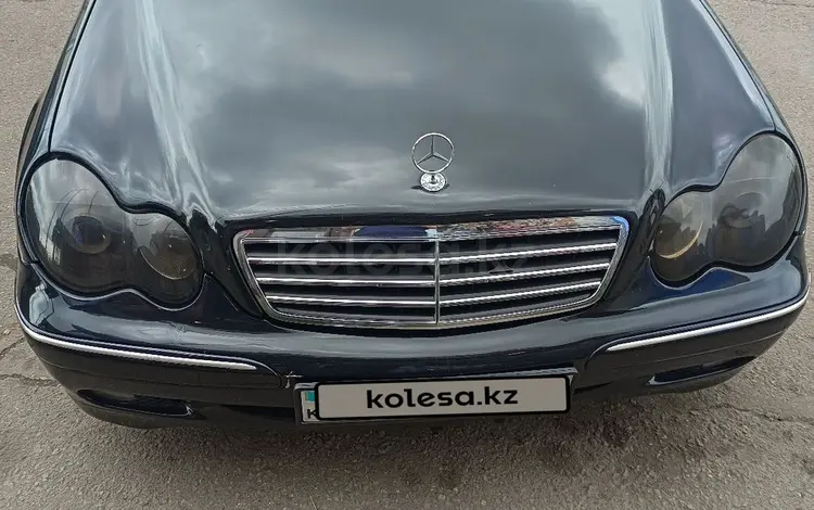 Mercedes-Benz C 320 2001 года за 3 200 000 тг. в Астана