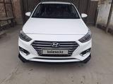 Hyundai Accent 2019 года за 7 400 000 тг. в Кызылорда – фото 2