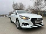 Hyundai Accent 2019 года за 7 400 000 тг. в Кызылорда