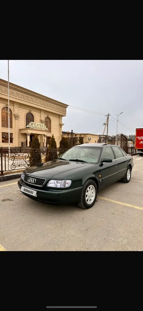 Audi A6, 1995
