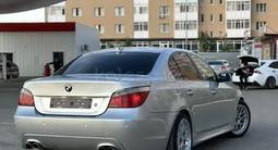 BMW 545 2003 года за 8 500 000 тг. в Астана – фото 4