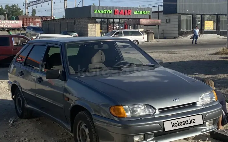 ВАЗ (Lada) 2114 2010 года за 1 300 000 тг. в Тараз