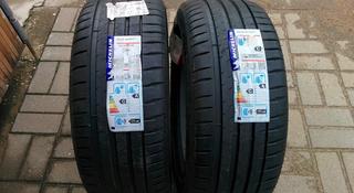 Шины Michelin Pilot Sport 4 245/45 r19 275/40 r19 за 450 000 тг. в Алматы