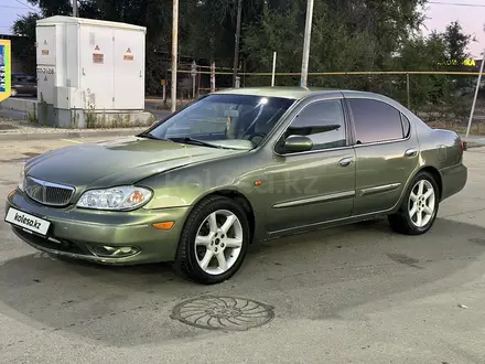 Nissan Maxima 2001 года за 2 000 000 тг. в Алматы – фото 4