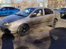 Toyota Corolla, 2007