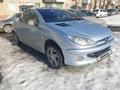 Peugeot 206 2004 годаүшін2 990 000 тг. в Костанай – фото 2