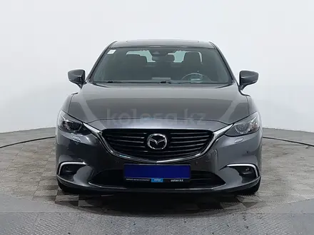 Mazda 6 2018 года за 11 020 000 тг. в Астана – фото 2