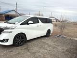 Toyota Vellfire 2017 годаүшін12 500 000 тг. в Атырау – фото 5