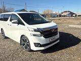 Toyota Vellfire 2017 годаүшін12 500 000 тг. в Атырау – фото 3