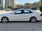 Mercedes-Benz E 500 2004 года за 7 200 000 тг. в Актау – фото 4