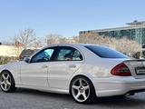 Mercedes-Benz E 500 2004 года за 7 200 000 тг. в Актау – фото 5
