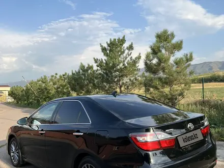 Toyota Camry 2016 года за 13 000 000 тг. в Алматы – фото 7