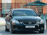 Lexus GS 430 2005 года за 6 700 000 тг. в Астана – фото 3